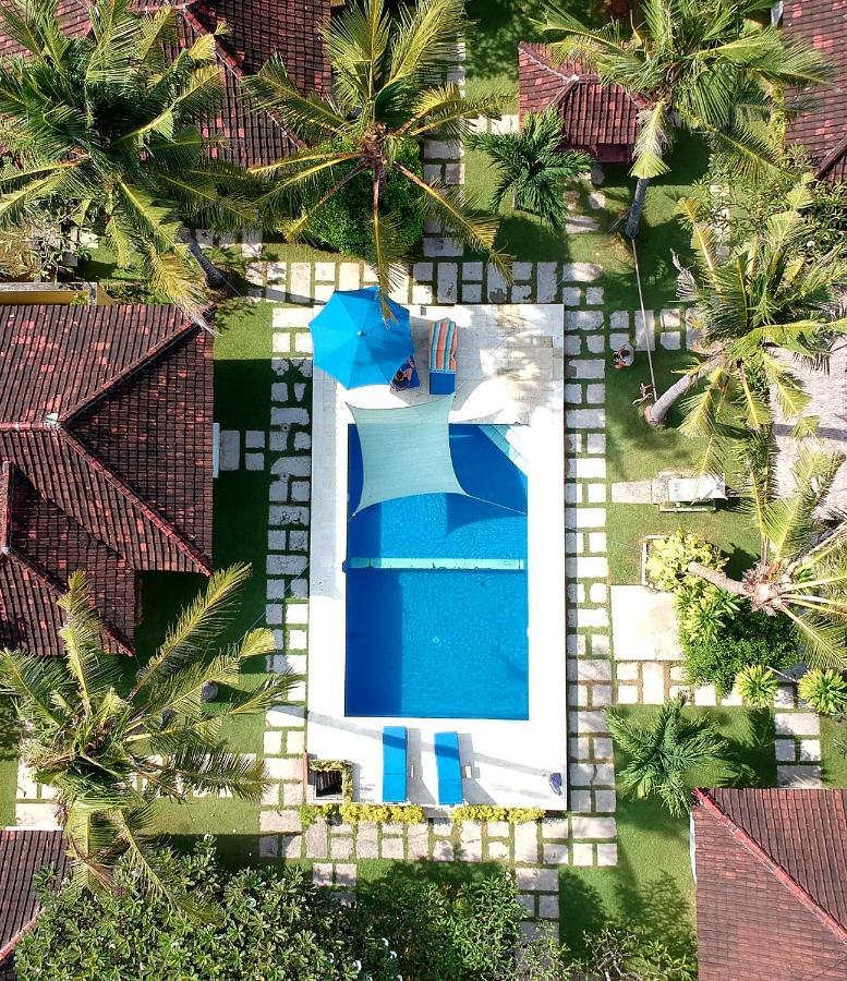 Secret Garden Bungalows Нуса-Лембонган Экстерьер фото